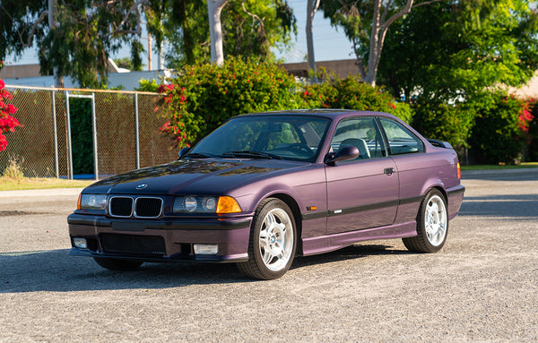 1995 BMW E36 M3 - SOLD | Garage Welt