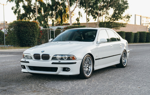 2002 BMW E39 M5 - SOLD | Garage Welt