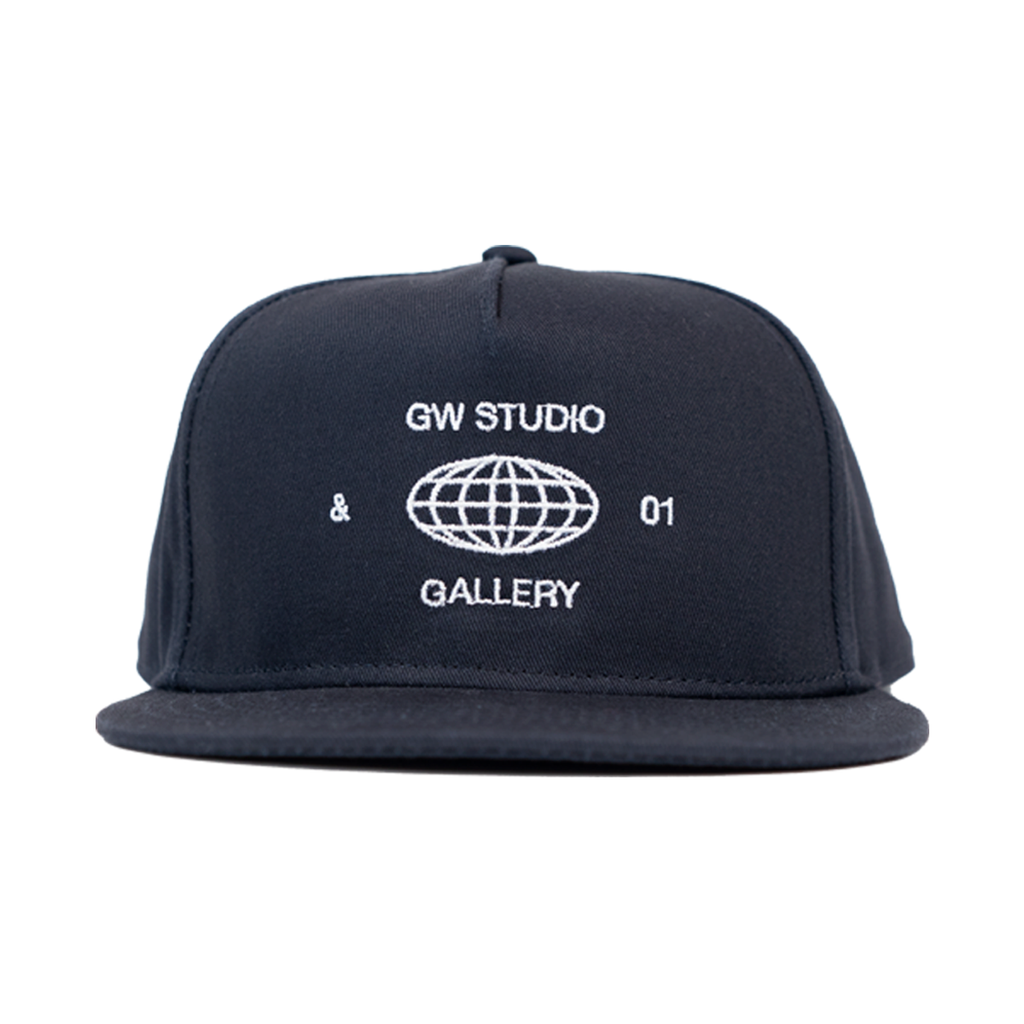STUDIO & GALLERY HAT