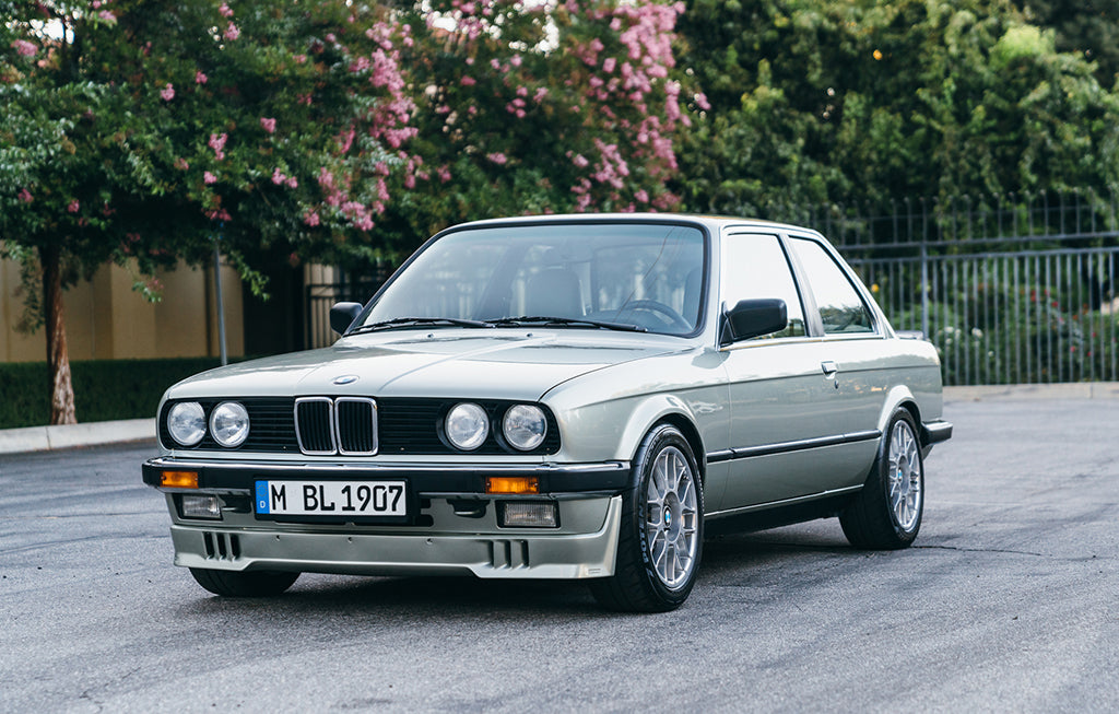 EURO 1983 BMW E30 323I - SOLD | Garage Welt