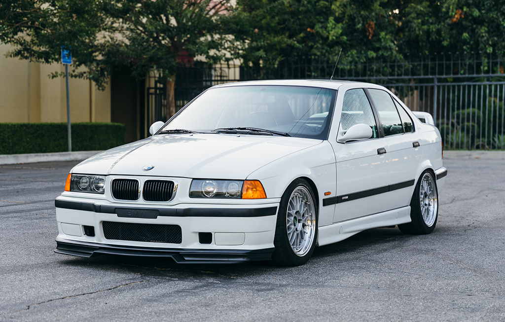 1997 BMW S54 E36 M3 - SOLD | Garage Welt
