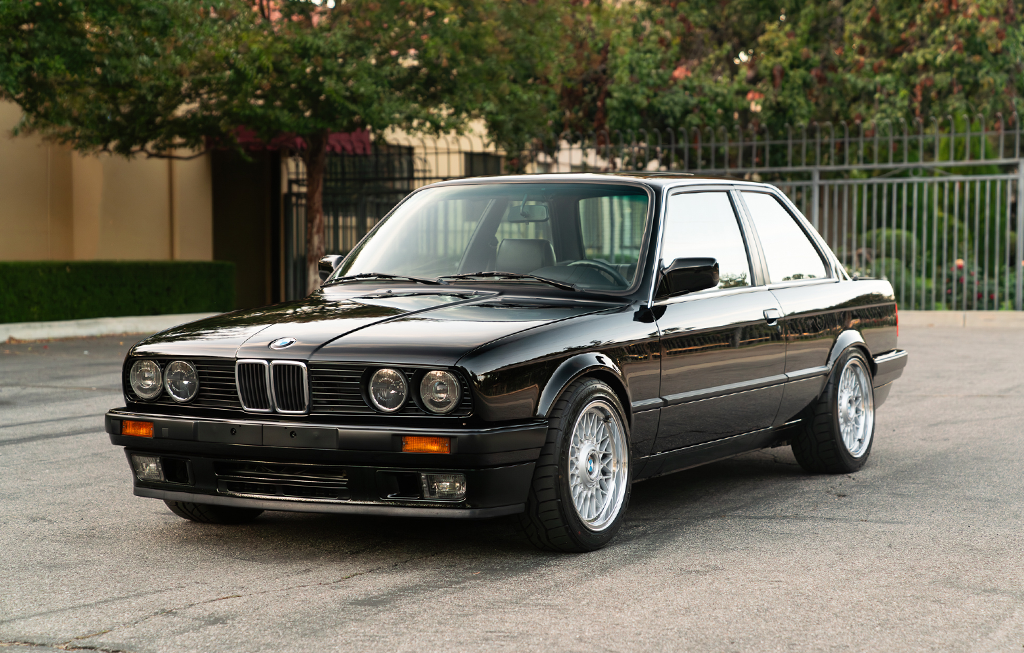 1991 BMW 325i