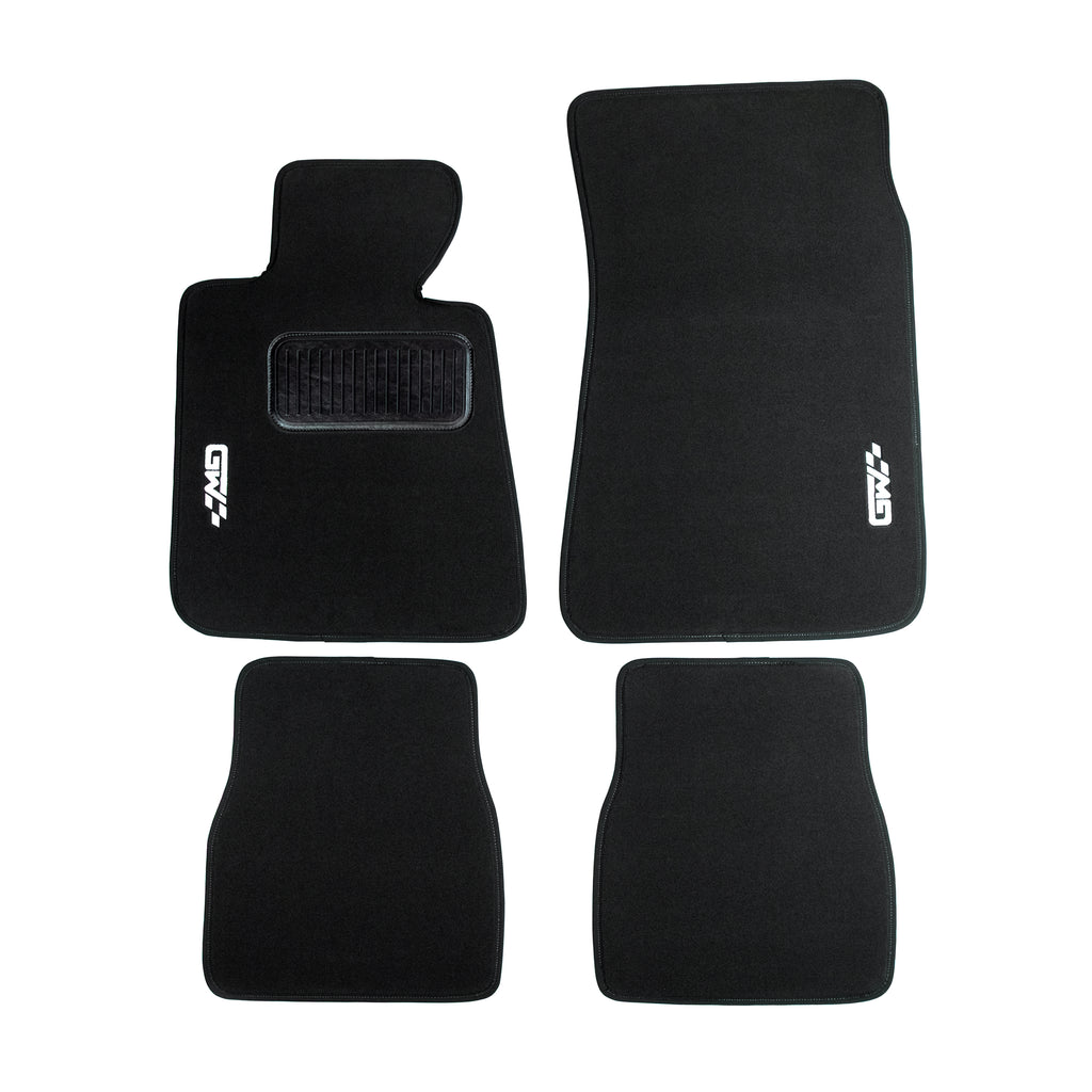 BMW FLOOR MATS