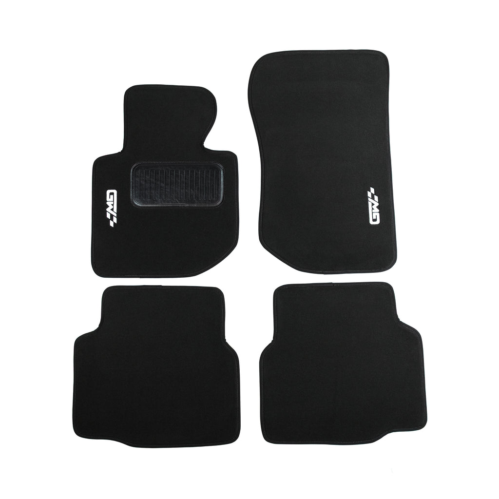 BMW FLOOR MATS