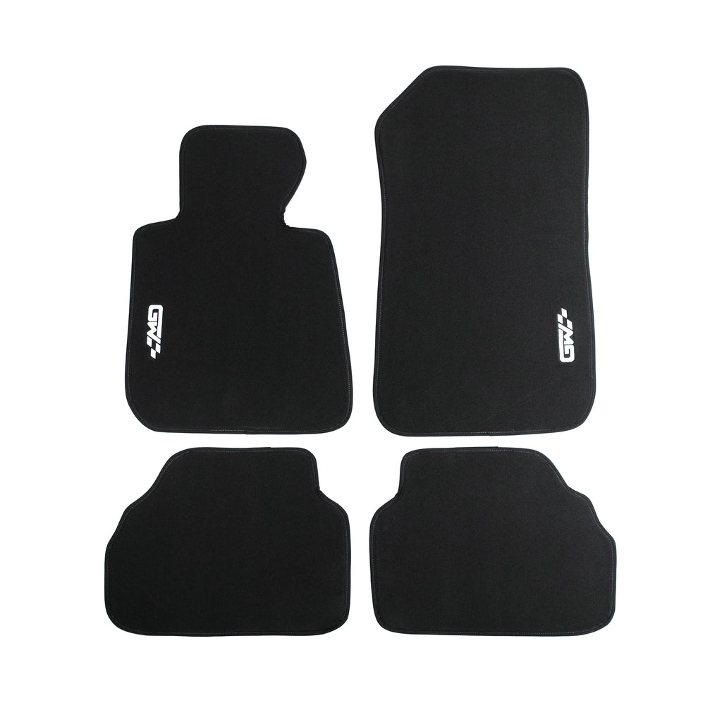 BMW FLOOR MATS