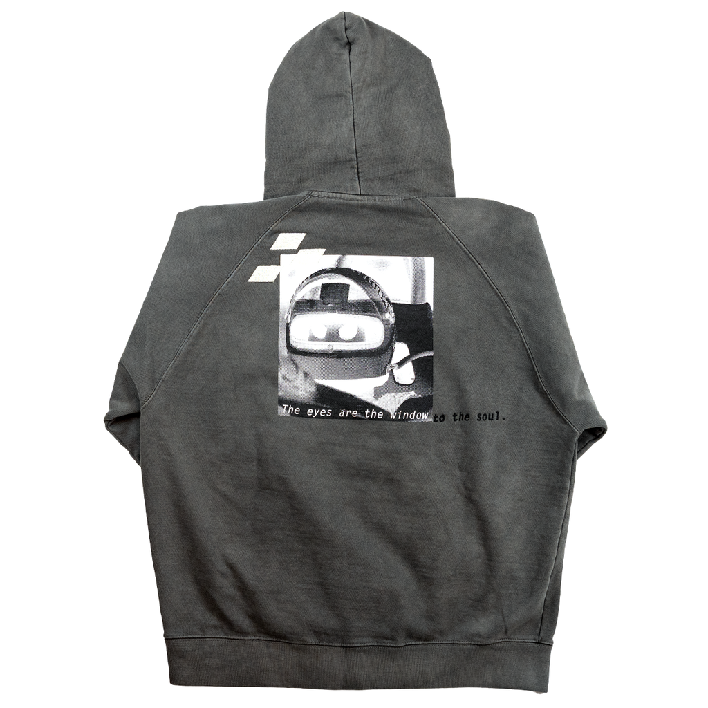 REALIZE HOODED SWEATSHIRT