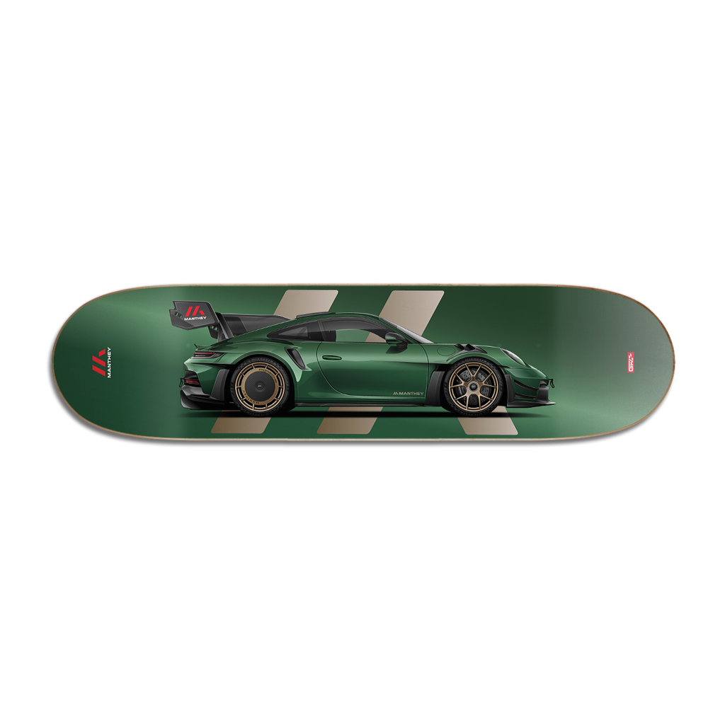 3RSM DECK