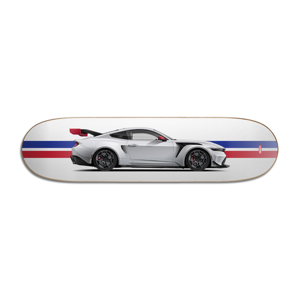 GTD DECK