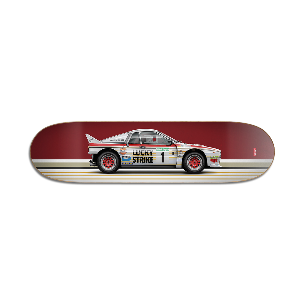 ART DECKS | Garage Welt