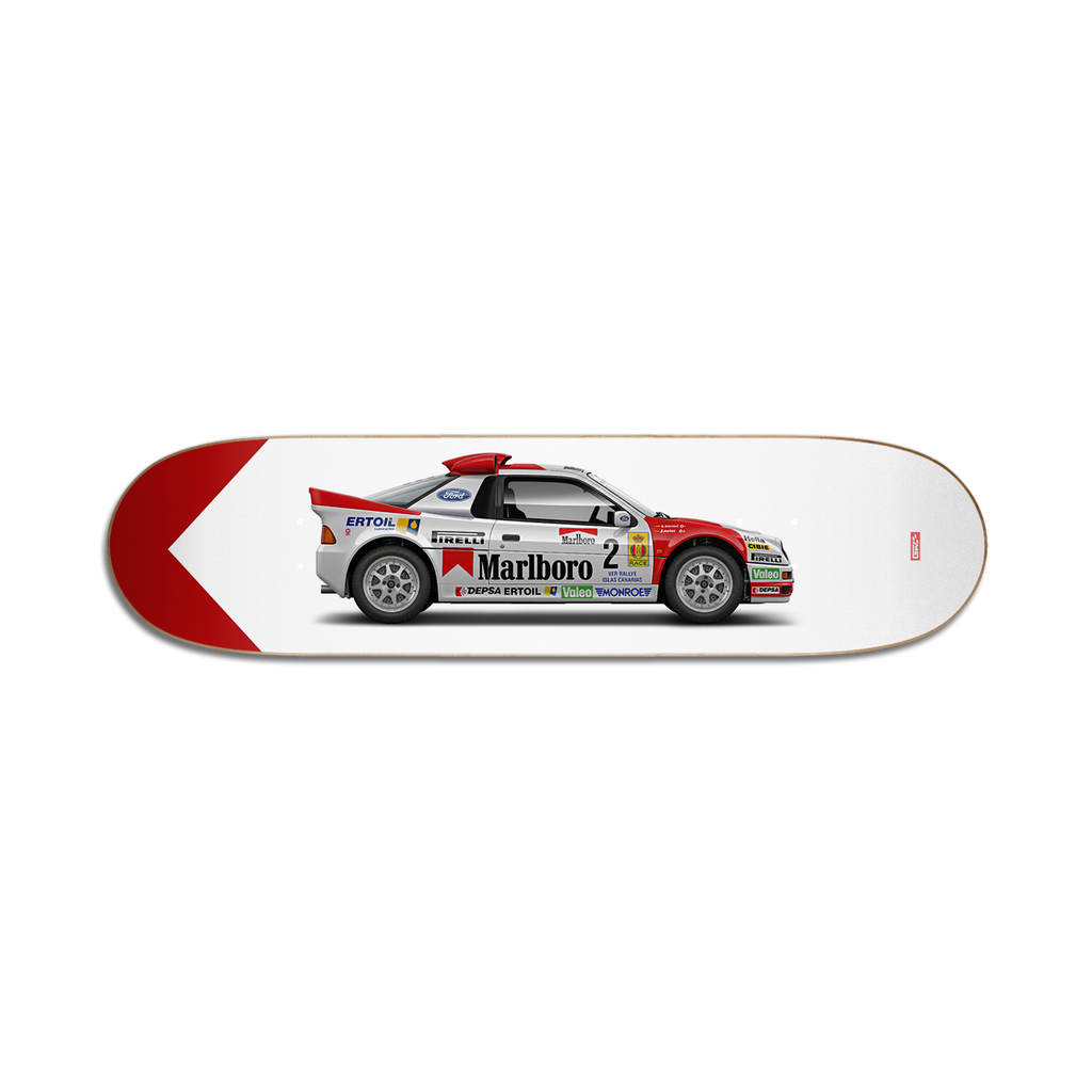 ART DECKS | Garage Welt