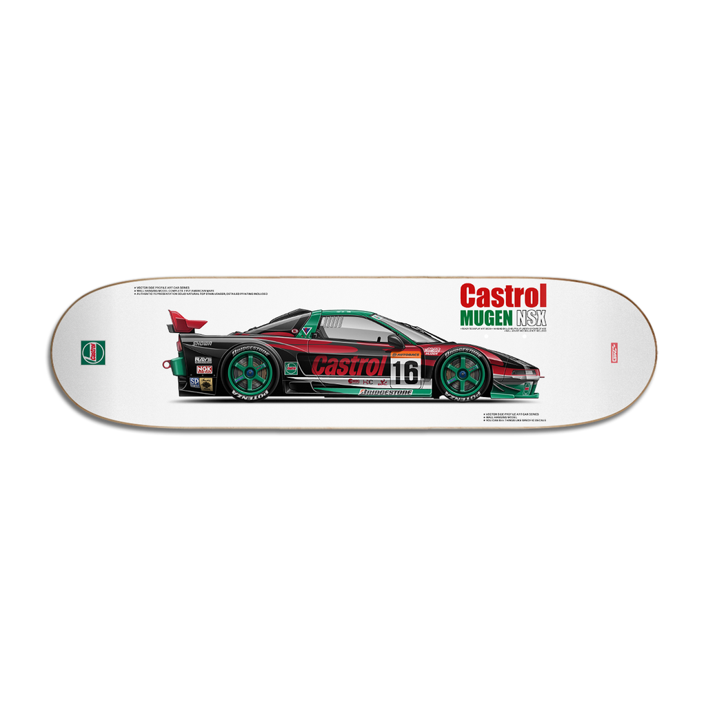 CASTROL M DECK