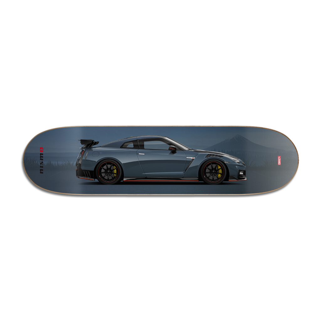 GTRN DECK