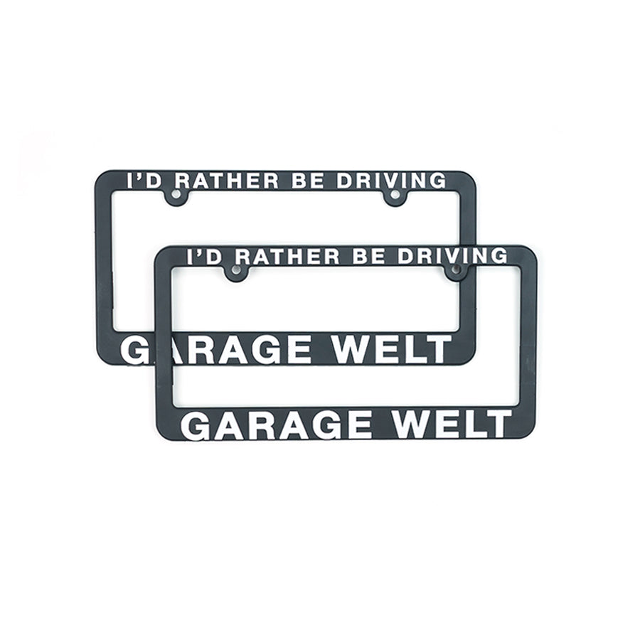 Dirt Bike License Plate Frame Rather Be on My Dirt Bike Car Dirt Bike License Plate Frame Rather Be on My Dirt Bike Car